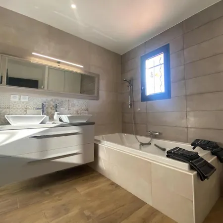 Vakantiehuis Le Clos De Lisbeth *